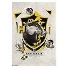 Hybris Harry Potter Hufflepuff Poster 2 (61x91 cm)