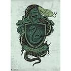 Hybris Harry Potter Slytherin Poster 1 (50x70 cm)