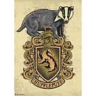 Hybris Harry Potter Hufflepuff Poster 1 (50x70 cm)