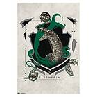 Hybris Harry Potter Slytherin Poster 2 (61x91 cm)