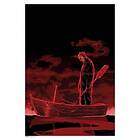 Hybris Jason Voorhees Red Lake Poster (50x70 cm)