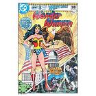 Hybris Wonder Woman White House Cover Poster (50x70 cm)