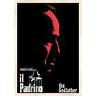 Hybris The Godfather Il Padrino Poster (61x91 cm)