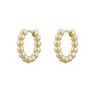 Snö Of Sweden Arizona 15mm guld hoops 1267-7200 257-ONE