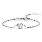 Ti Sento armband 2885ZI