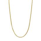 Ti Sento gold-plated halsband 34030SY/45