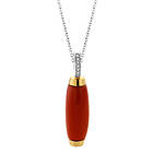 Ti Sento halsband 6783CR