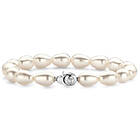 Ti Sento silver Pearl armband 2996PW