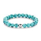 Ti Sento turquoise armband 23012TQ/M