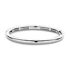 Ti Sento silver bangle armband 23010SI/M