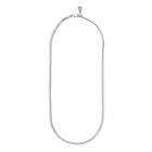 Snö Of Sweden Halsband Paris 45cm Silver