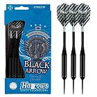 Harrows Darts Steeltip BLACK ARROW 3x21gR