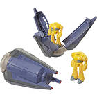 Mattel Lightyear Cyclops Enemy Fighter Rymdskepp