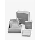 Michael Kors Halsband Premium Custom Silver