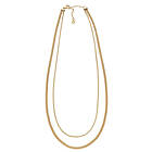 Skagen Halsband Merete Guld