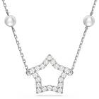 Swarovski Halsband Stella Silver