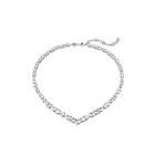 Swarovski Halsband Mesmera Silver