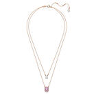 Swarovski Halsband Millenia Rosé/Lila