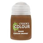 Citadel Shade: Fuegan Orange (18ml) (ny version)