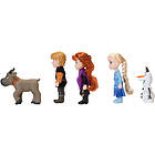 Disney Frozen 2 Små Äventyrsfigurer Giftset 15 cm