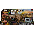 Jurassic World Figur Stomp 'n Attack T-Rex