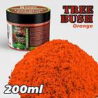 Green Stuff World Tree Bush Clump Foliage Orange 200ml