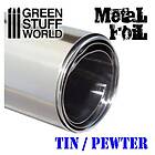 Green Stuff World Flexible Tin Metal Foil