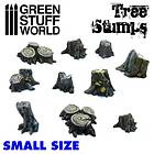 Green Stuff World Small Tree Stumps