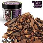 Green Stuff World : Basing Bark Chips (200ml)