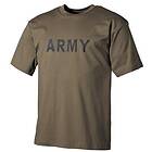 Max-Fuchs Army T-shirt Printed (Herr)