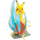 Pokémon Deluxe Statue Pikachu Samlarfigur