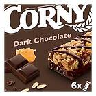 Corny Dark Chocolate 6 x 23g