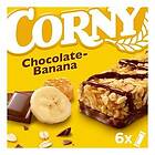 Corny Chocolate Banana 6 x 25g