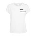 Urban Classics Self Love Box T-shirt (Dam)