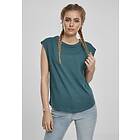Urban Classics T-shirt med korta och vida armar (Dam)