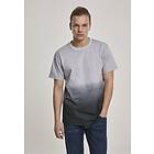 Urban Classics Doppfärgad t-shirt (Herr)