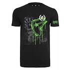 Urban Classics T-shirt med famous tryck