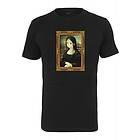 Urban Classics T-shirt med Manga Lisa tavla