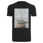 Urban Classics Baby Yoda Good Side T-shirt