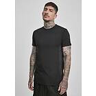 Urban Classics Svart t-shirt med detaljer (Herr)