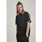 Urban Classics Oversize mesh T-shirt