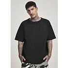 Urban Classics Oversize räfflad T-shirt