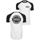 Urban Classics Chaos Patch Raglan T-shirt