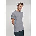 Urban Classics Ribbad T-shirt melange