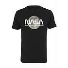 Urban Classics NASA t-shirt med månen