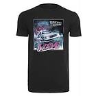 Urban Classics Back To The Future Outatime T-shirt