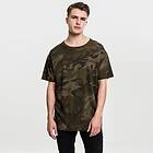 Urban Classics Kamouflage Oversized T-shirt