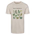 Urban Classics Bali Tropical T-shirt dam