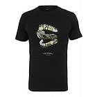 Urban Classics T-shirt med guldtänder
