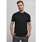 Urban Classics T-shirt med bröstficka ekologisk bomull